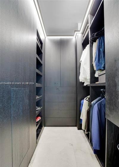 Master Closet