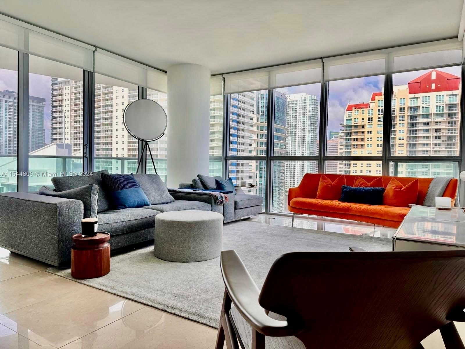 1331 Brickell Bay Dr 2602, Miami, Florida 33131, 2 Bedrooms Bedrooms, ,2 BathroomsBathrooms,Residentiallease,For Rent,1331 Brickell Bay Dr 2602,A11544609