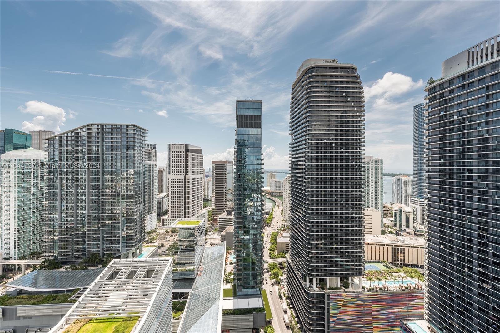 88 SW 7 Street 3403, Miami, Florida 33130, 2 Bedrooms Bedrooms, ,2 BathroomsBathrooms,Residential,For Sale,88 SW 7 Street 3403,A11544227