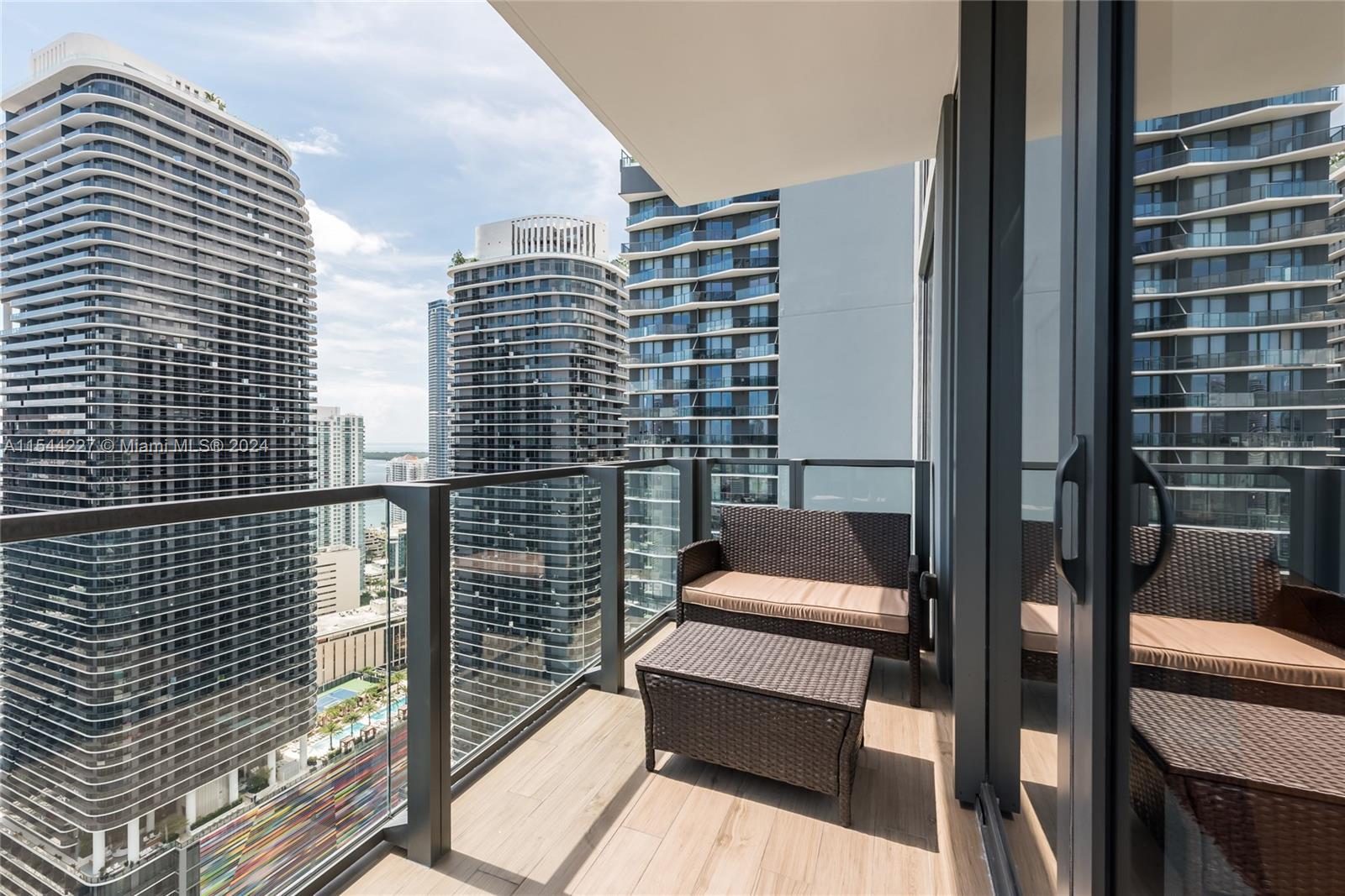 88 SW 7 Street 3403, Miami, Florida 33130, 2 Bedrooms Bedrooms, ,2 BathroomsBathrooms,Residential,For Sale,88 SW 7 Street 3403,A11544227