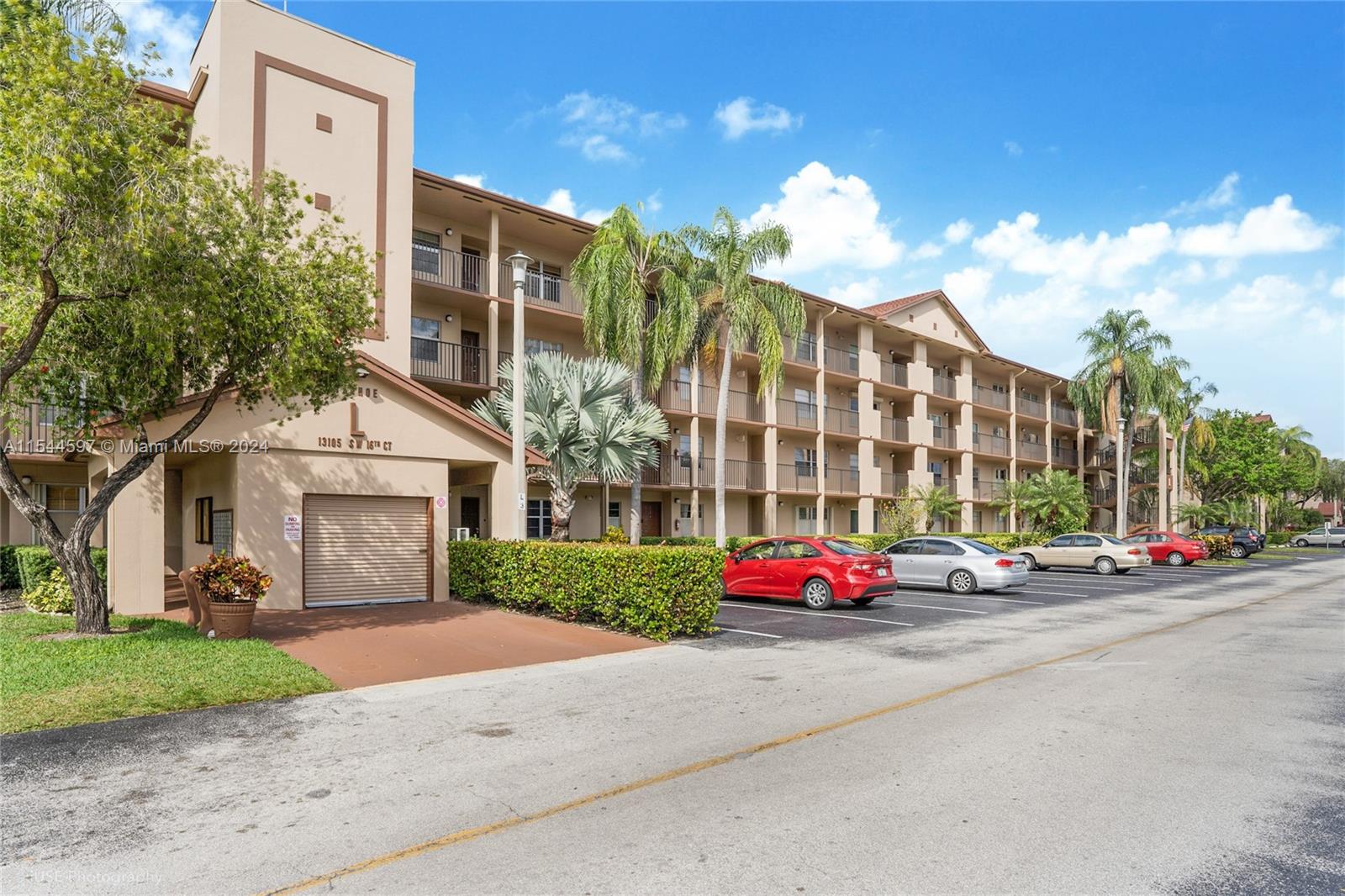13105 SW 16th Ct #407L For Sale A11544597, FL