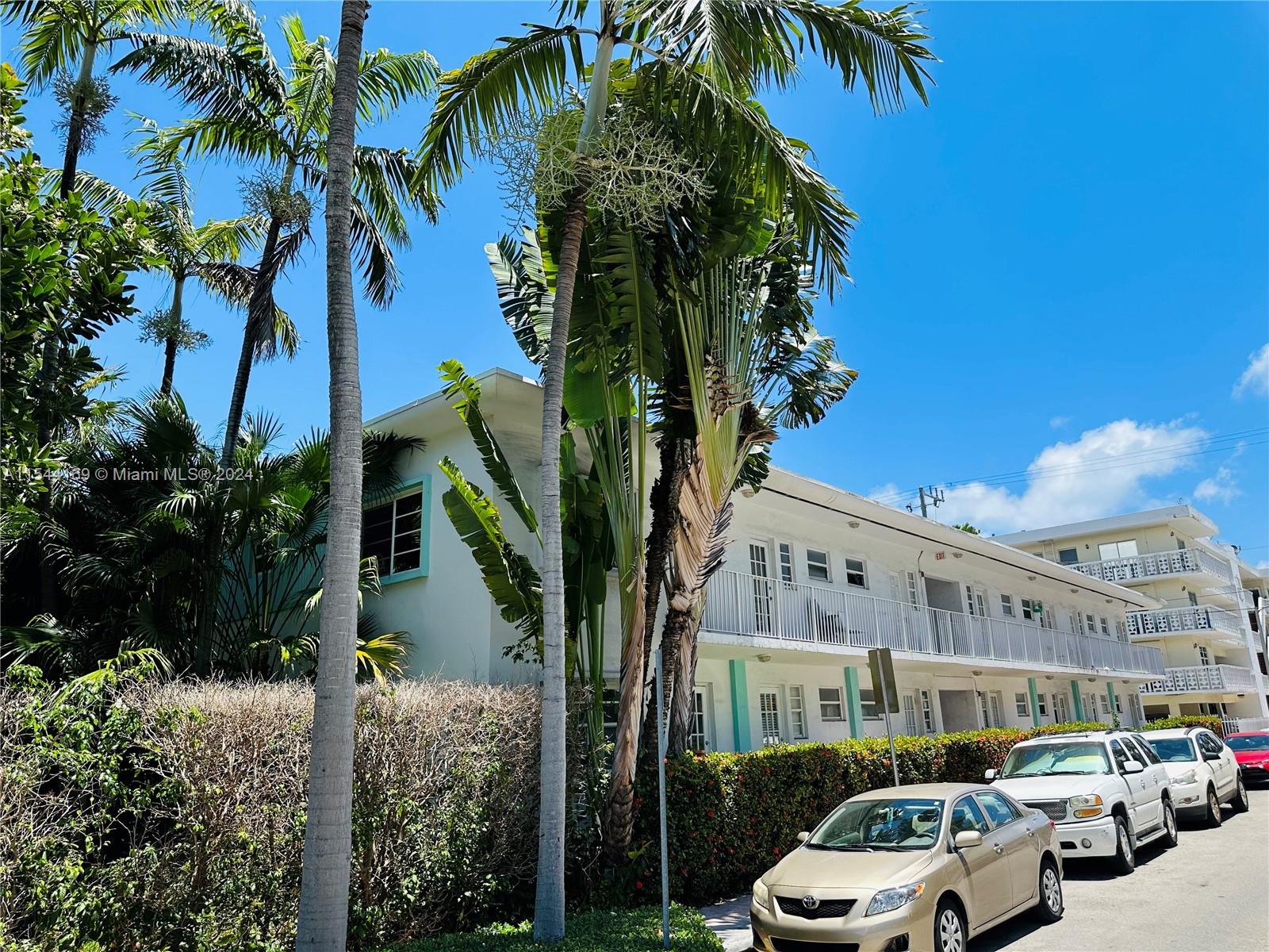 911 Meridian Ave 107, Miami Beach, Florida 33139, 1 Bedroom Bedrooms, ,1 BathroomBathrooms,Residentiallease,For Rent,911 Meridian Ave 107,A11544169