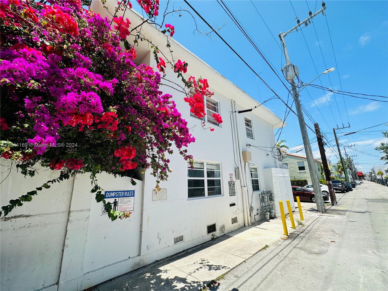 911 Meridian Ave 107, Miami Beach, Florida 33139, 1 Bedroom Bedrooms, ,1 BathroomBathrooms,Residentiallease,For Rent,911 Meridian Ave 107,A11544169