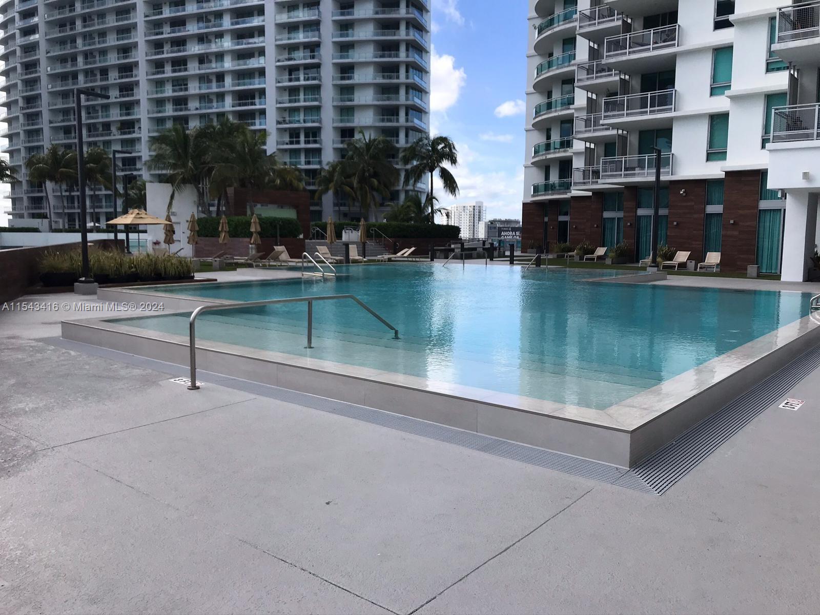 350 S Miami Ave 3011, Miami, Florida 33130, 1 Bedroom Bedrooms, ,1 BathroomBathrooms,Residentiallease,For Rent,350 S Miami Ave 3011,A11543416