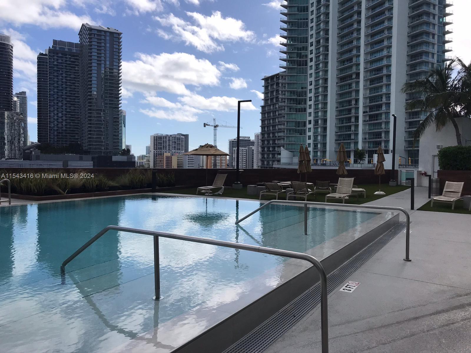 350 S Miami Ave 3011, Miami, Florida 33130, 1 Bedroom Bedrooms, ,1 BathroomBathrooms,Residentiallease,For Rent,350 S Miami Ave 3011,A11543416