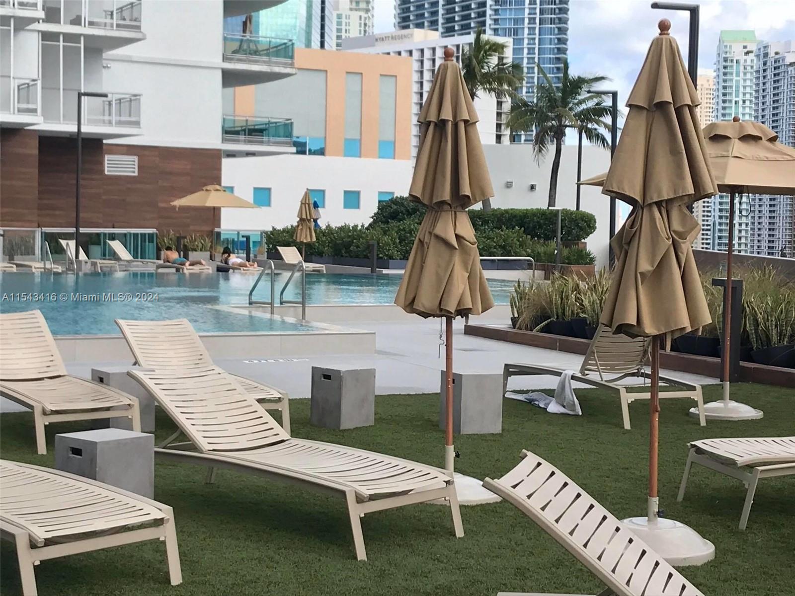 350 S Miami Ave 3011, Miami, Florida 33130, 1 Bedroom Bedrooms, ,1 BathroomBathrooms,Residentiallease,For Rent,350 S Miami Ave 3011,A11543416