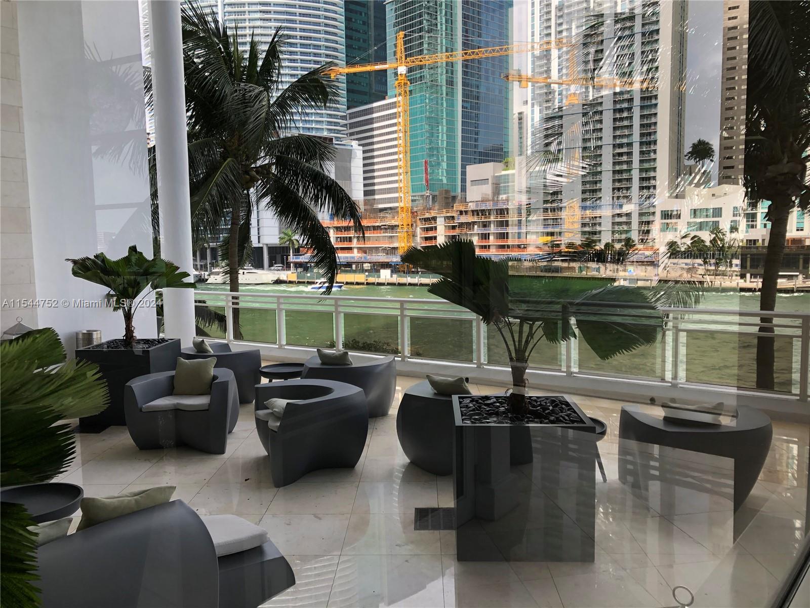 901 Brickell Key Blvd 601, Miami, Florida 33131, 1 Bedroom Bedrooms, ,1 BathroomBathrooms,Residentiallease,For Rent,901 Brickell Key Blvd 601,A11544752