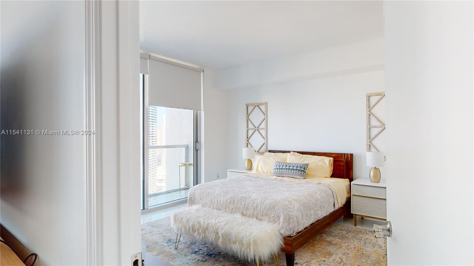 500 Brickell Ave 3405, Miami, Florida 33131, 2 Bedrooms Bedrooms, ,2 BathroomsBathrooms,Residentiallease,For Rent,500 Brickell Ave 3405,A11541131