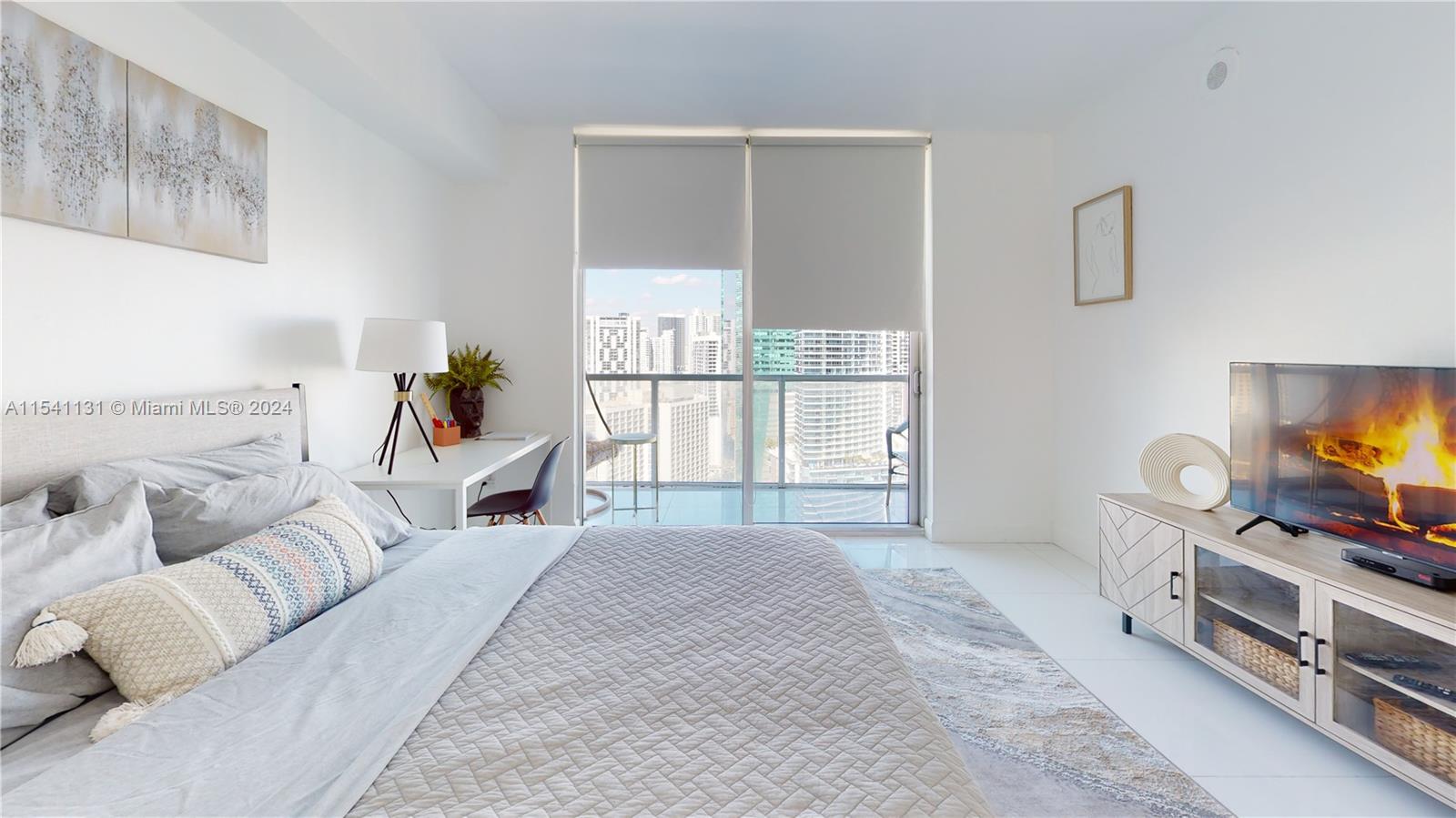 500 Brickell Ave 3405, Miami, Florida 33131, 2 Bedrooms Bedrooms, ,2 BathroomsBathrooms,Residentiallease,For Rent,500 Brickell Ave 3405,A11541131