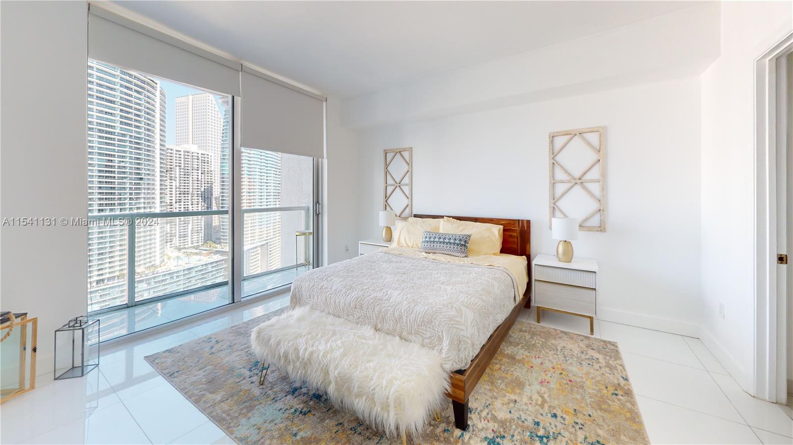 500 Brickell Ave 3405, Miami, Florida 33131, 2 Bedrooms Bedrooms, ,2 BathroomsBathrooms,Residentiallease,For Rent,500 Brickell Ave 3405,A11541131