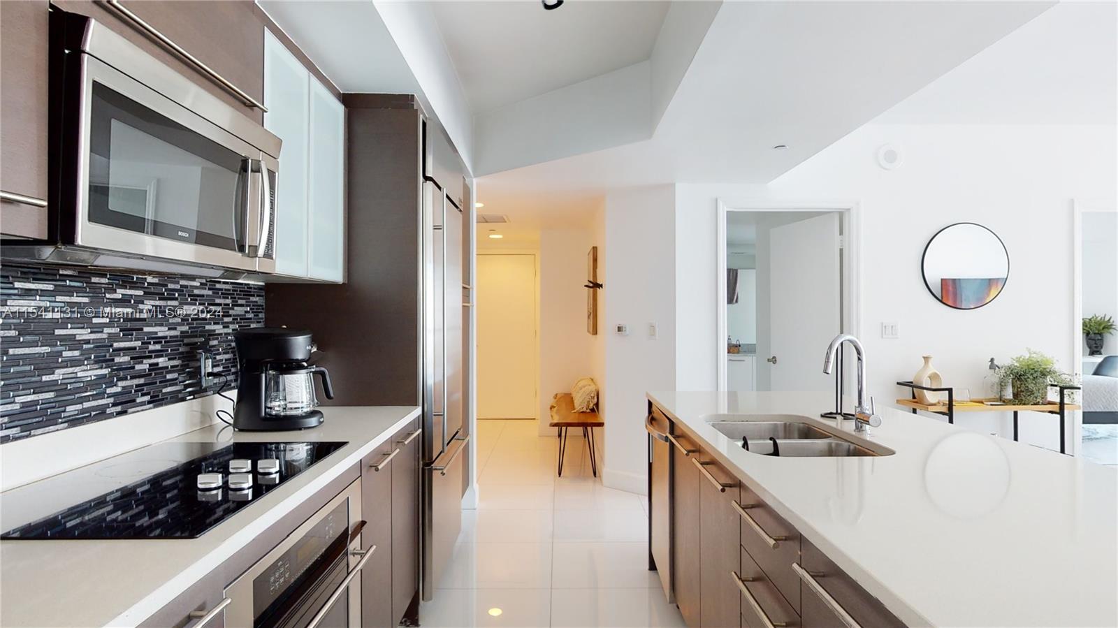 500 Brickell Ave 3405, Miami, Florida 33131, 2 Bedrooms Bedrooms, ,2 BathroomsBathrooms,Residentiallease,For Rent,500 Brickell Ave 3405,A11541131