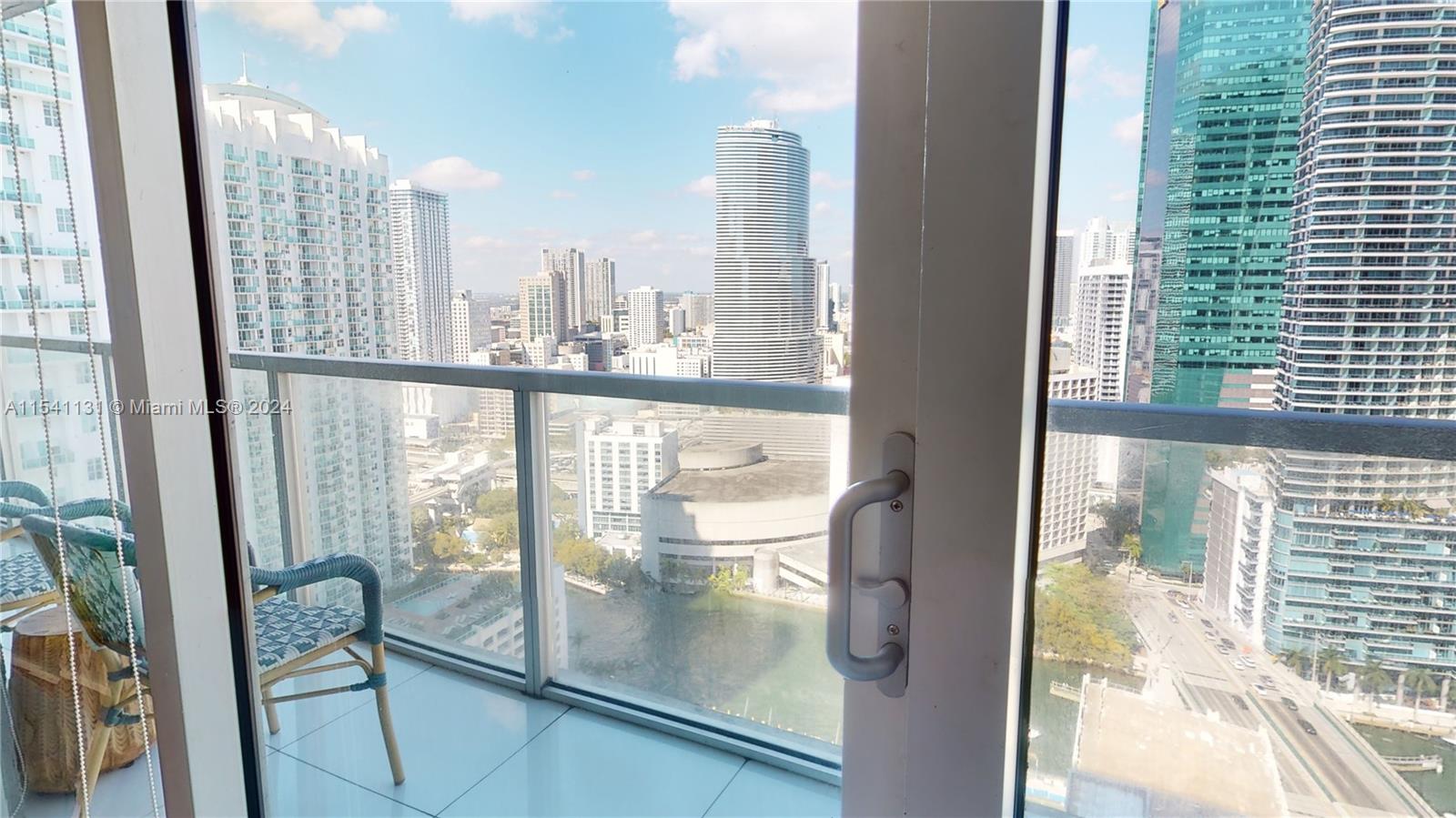 500 Brickell Ave 3405, Miami, Florida 33131, 2 Bedrooms Bedrooms, ,2 BathroomsBathrooms,Residentiallease,For Rent,500 Brickell Ave 3405,A11541131