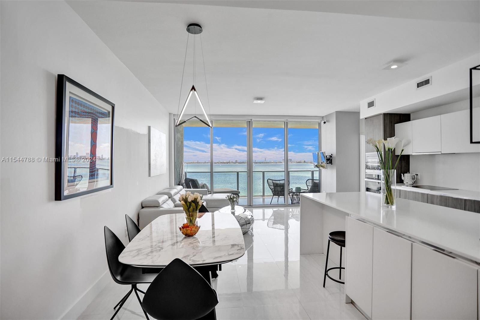 2900 NE 7th Ave 904, Miami, Florida 33137, 2 Bedrooms Bedrooms, ,2 BathroomsBathrooms,Residentiallease,For Rent,2900 NE 7th Ave 904,A11544788