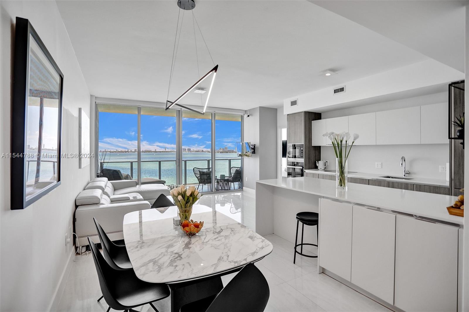 2900 NE 7th Ave 904, Miami, Florida 33137, 2 Bedrooms Bedrooms, ,2 BathroomsBathrooms,Residentiallease,For Rent,2900 NE 7th Ave 904,A11544788