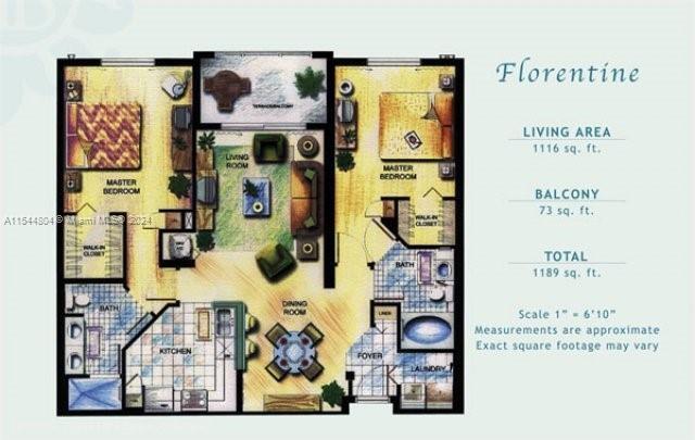 17150 N Bay Rd 2406, Sunny Isles Beach, Florida 33160, 2 Bedrooms Bedrooms, ,2 BathroomsBathrooms,Residentiallease,For Rent,17150 N Bay Rd 2406,A11544804