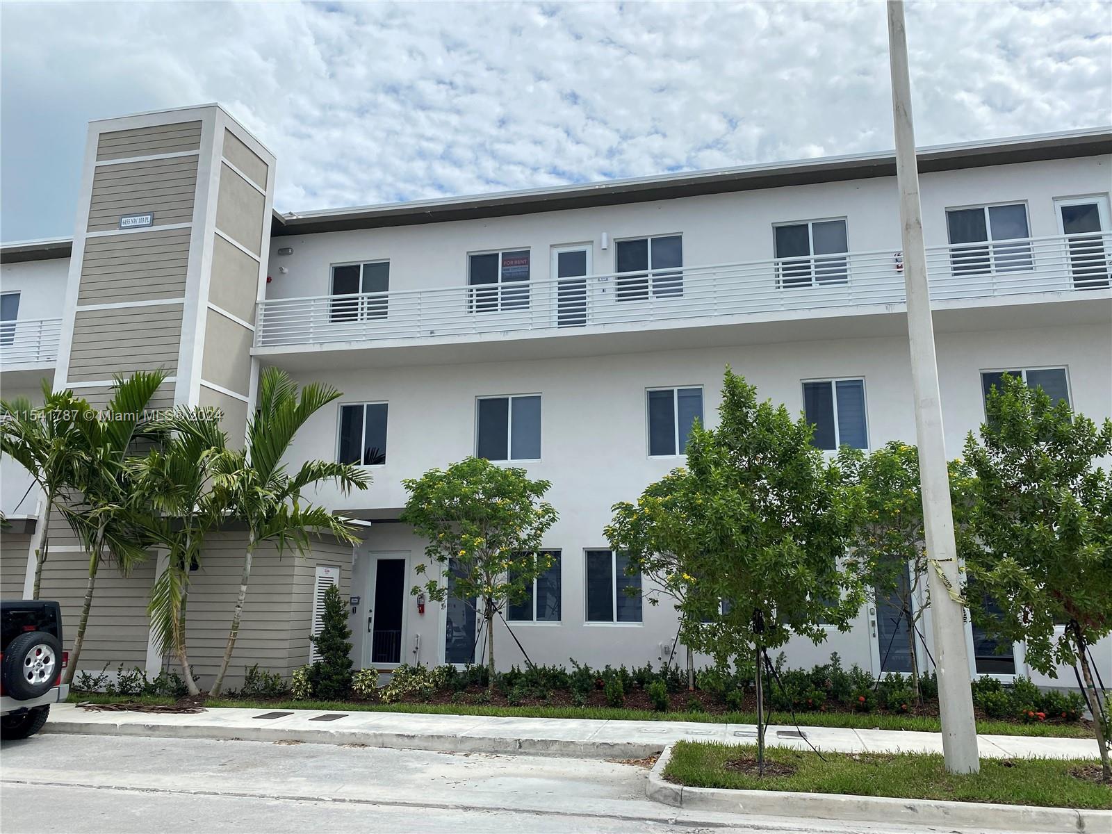 6455 NW 103 Place #303 For Sale A11541787, FL