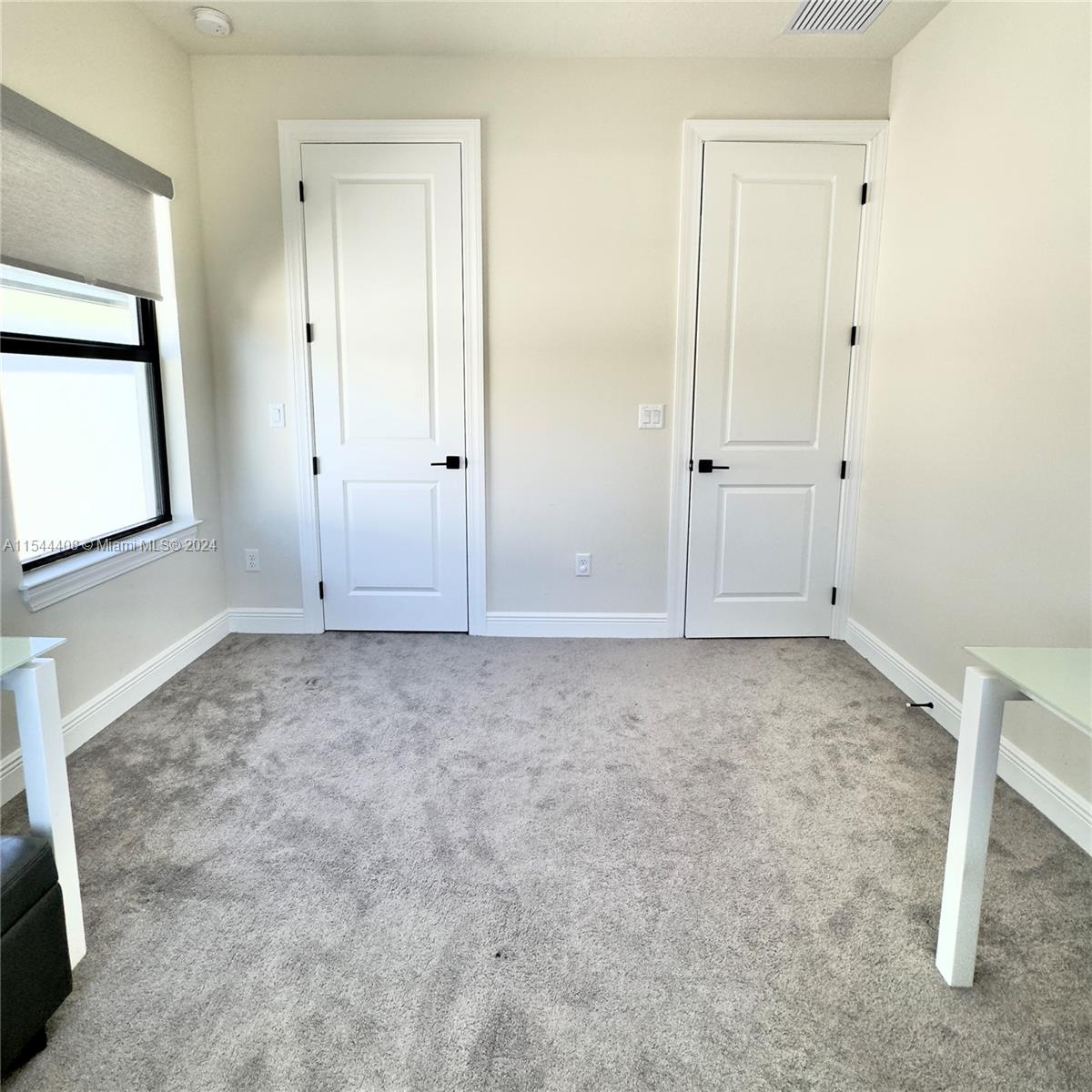 4th Bedroom being used as office