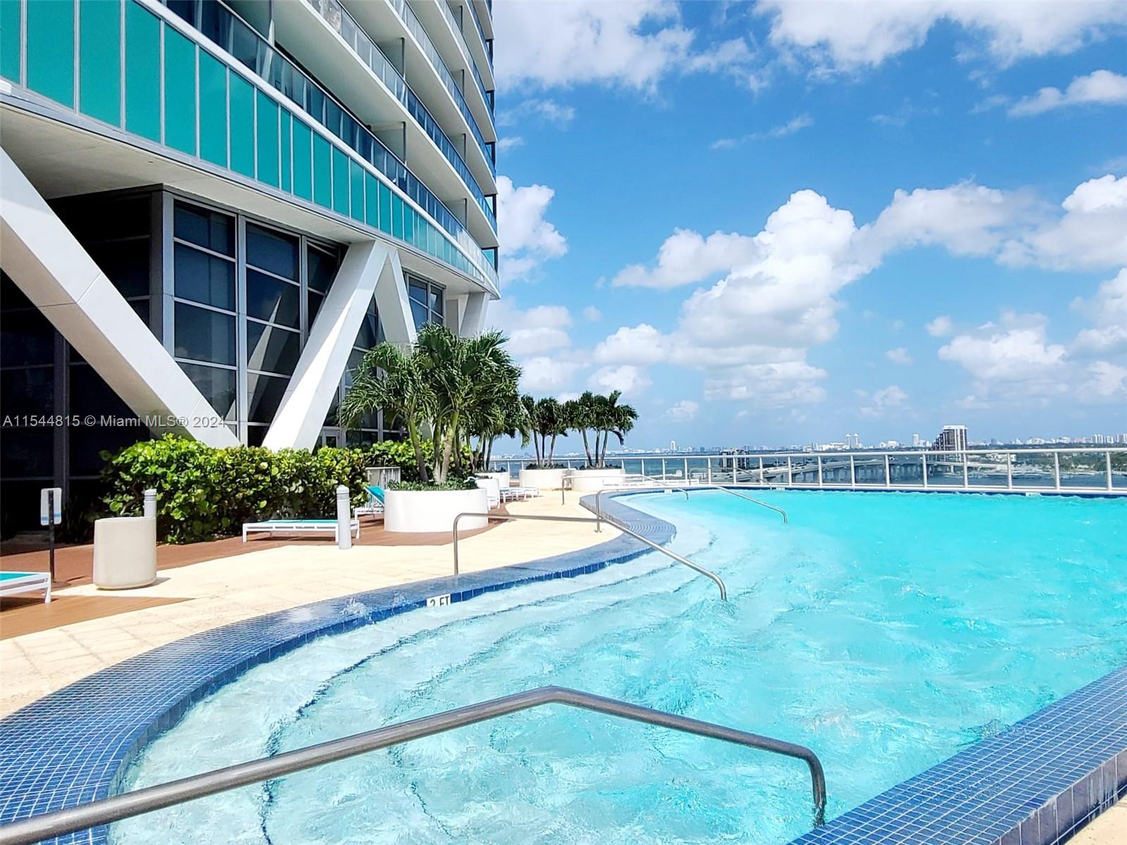 888 Biscayne Blvd 1610, Miami, Florida 33132, 1 Bedroom Bedrooms, ,1 BathroomBathrooms,Residentiallease,For Rent,888 Biscayne Blvd 1610,A11544815