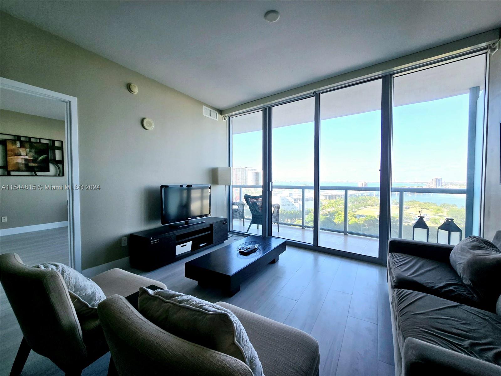 888 Biscayne Blvd 1610, Miami, Florida 33132, 1 Bedroom Bedrooms, ,1 BathroomBathrooms,Residentiallease,For Rent,888 Biscayne Blvd 1610,A11544815