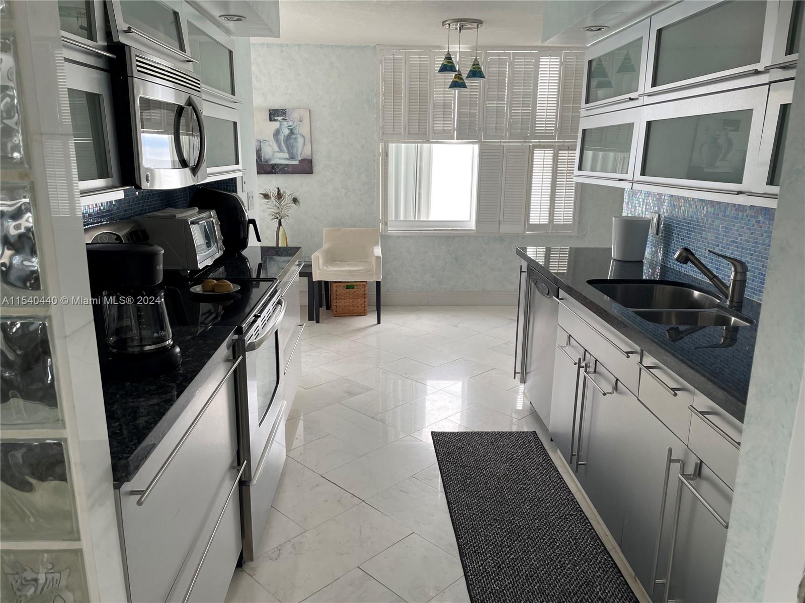 Master Bathroom Shower