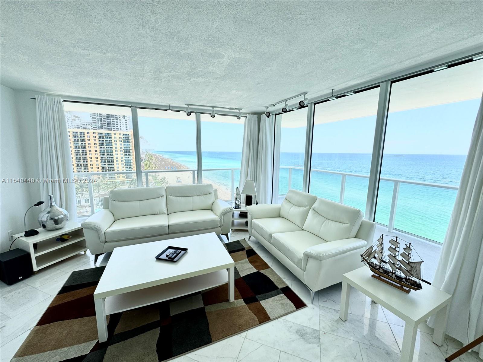 View from the 3rd Bedroom to the Living Room