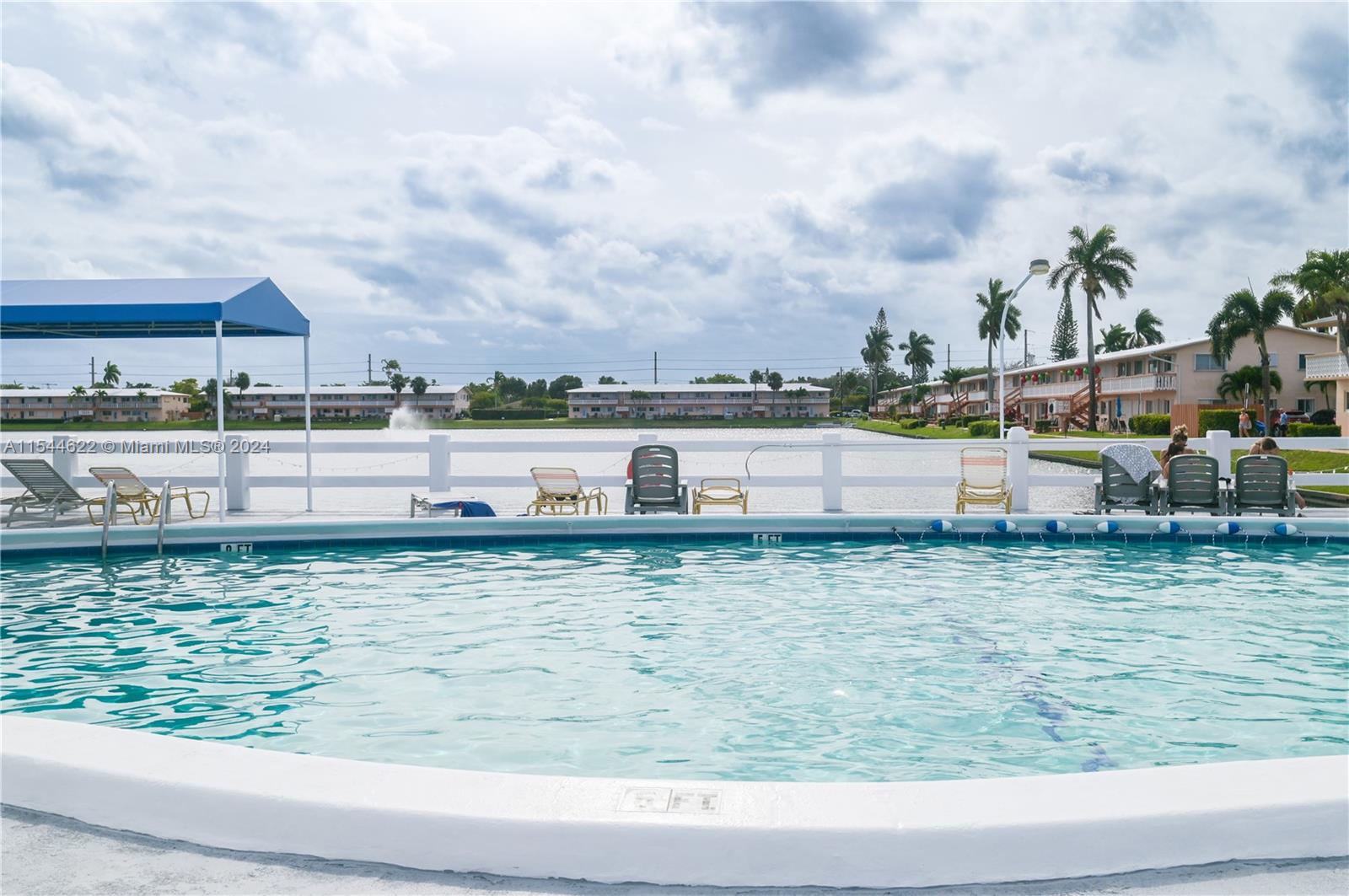 925 SW 11th Ave 17J, Hallandale Beach, Florida 33009, 1 Bedroom Bedrooms, ,1 BathroomBathrooms,Residential,For Sale,925 SW 11th Ave 17J,A11544622