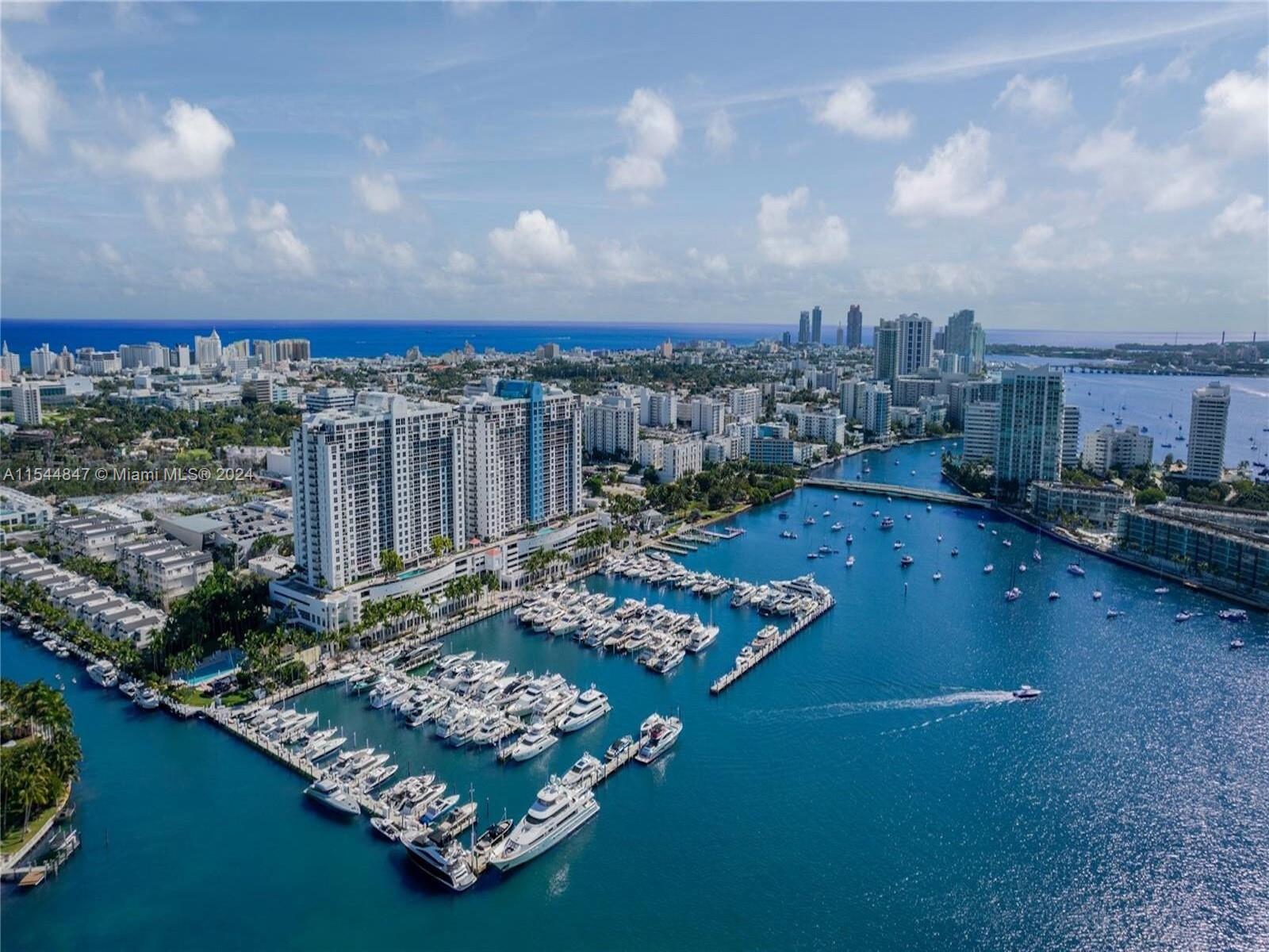 1900  Sunset Harbour Dr #1715 For Sale A11544847, FL