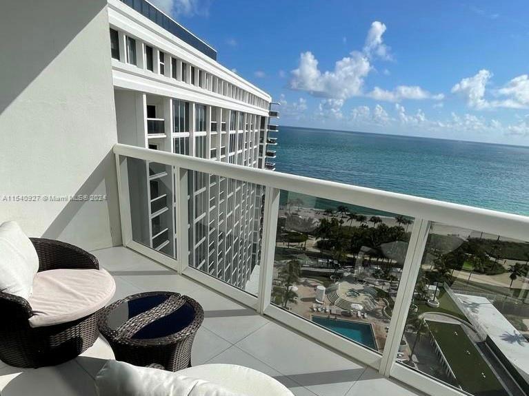 DIRECT OCEAN VIEWS. Indulge in the ultimate oceanfront lifestyle with this stunning, fully furnished two-bedroom, two-bathroom condo at The Harbour House in prestigious Bal Harbour. Enjoy breathtaking ocean views from your private balcony or through floor-to-ceiling windows. Relax in luxury with top-of-the-line finishes, modern appliances, and cozy touches. Unwind in the building's world-class amenities, including a cutting-edge fitness center, resort-style pool, and beachside service. Stroll to upscale shops, restaurants, and the famous Bal Harbour Shops. Experience the perfect blend of modern sophistication and warmth in this beachside haven, perfectly suited for a relaxing getaway or a permanent coastal retreat.
