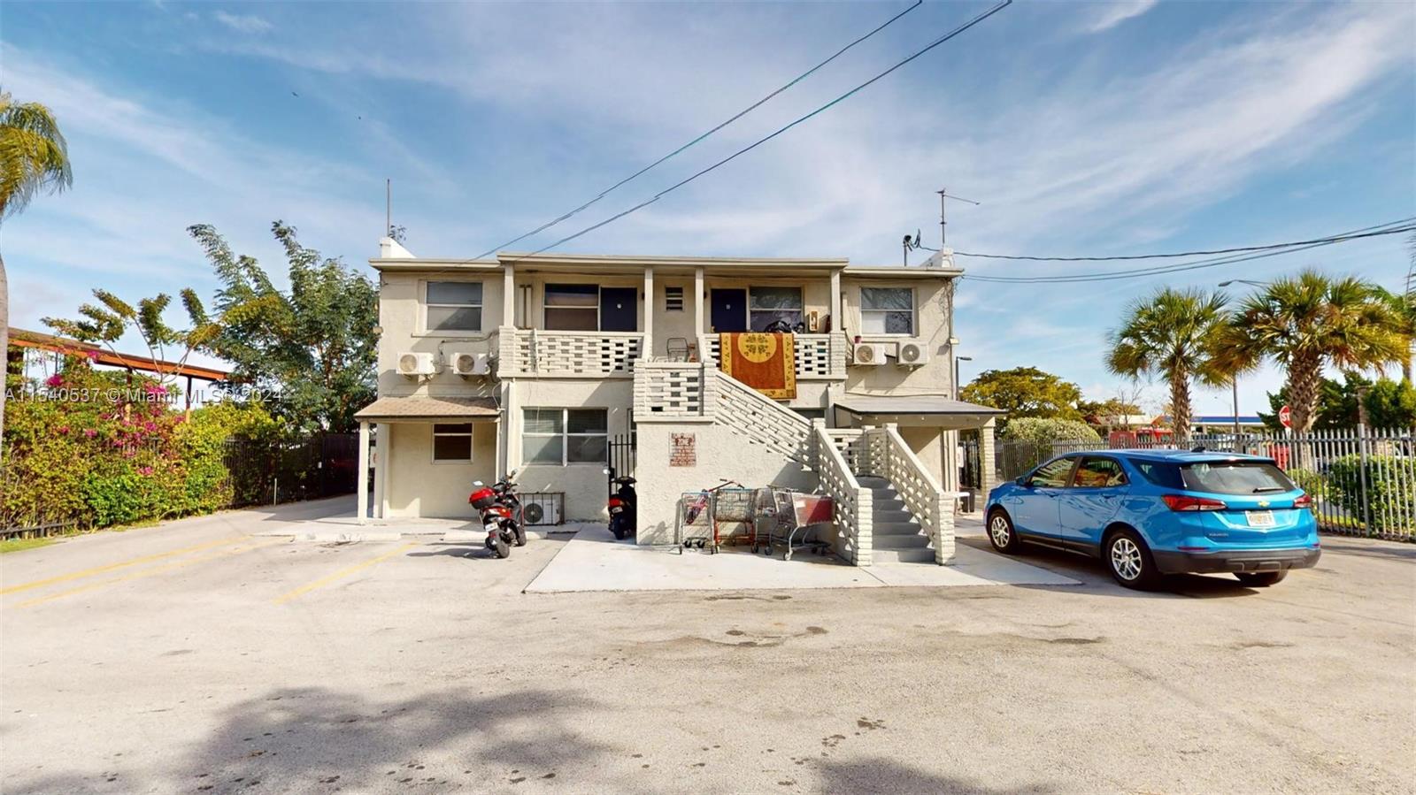 50 NW 79th St 1, Miami, Florida 33150, 1 Bedroom Bedrooms, ,1 BathroomBathrooms,Residentiallease,For Rent,50 NW 79th St 1,A11540537