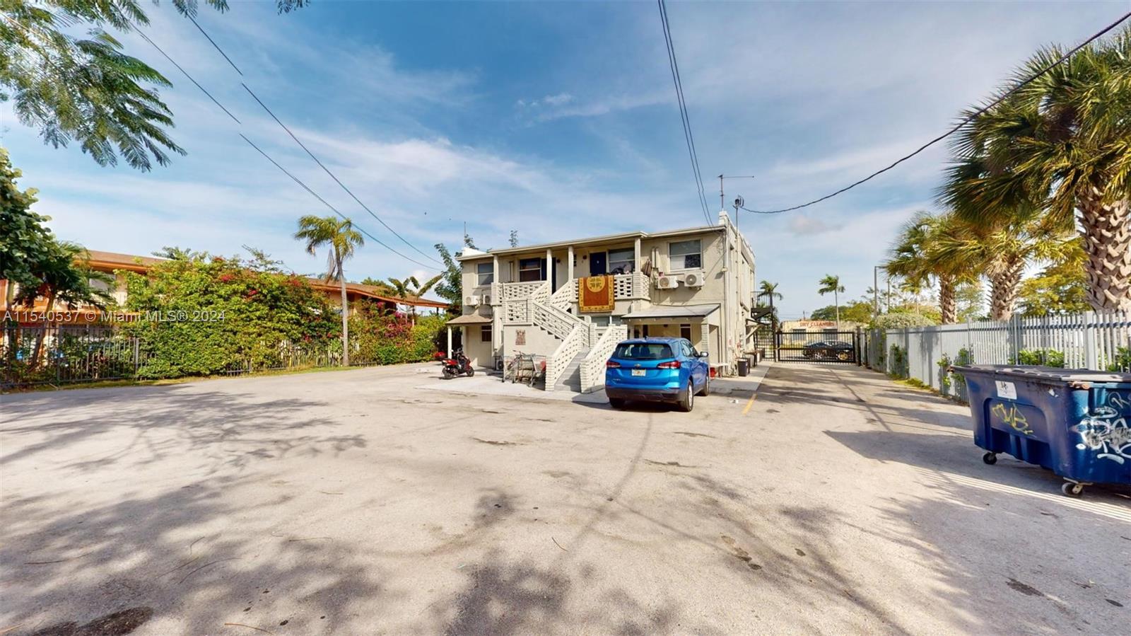 50 NW 79th St 1, Miami, Florida 33150, 1 Bedroom Bedrooms, ,1 BathroomBathrooms,Residentiallease,For Rent,50 NW 79th St 1,A11540537