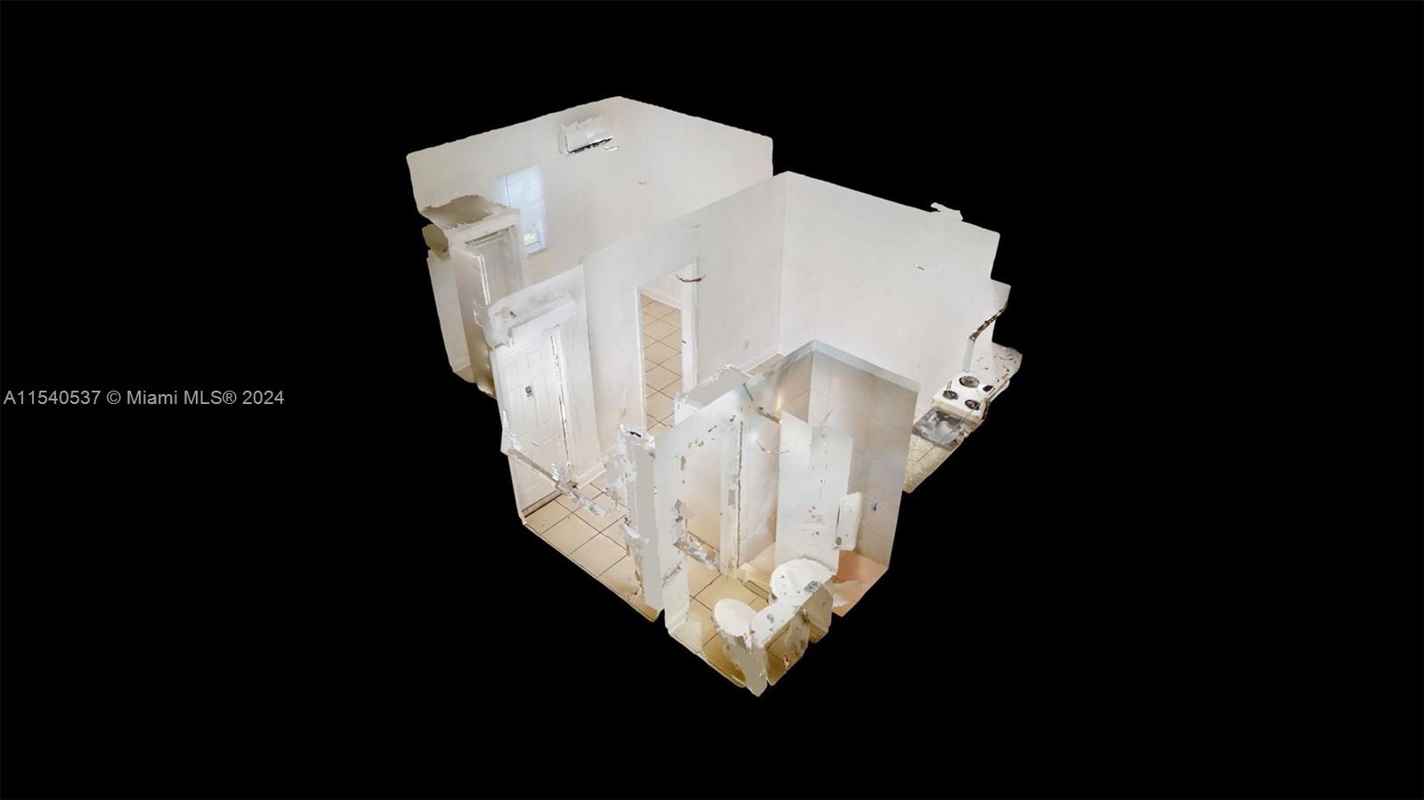 50 NW 79th St 1, Miami, Florida 33150, 1 Bedroom Bedrooms, ,1 BathroomBathrooms,Residentiallease,For Rent,50 NW 79th St 1,A11540537