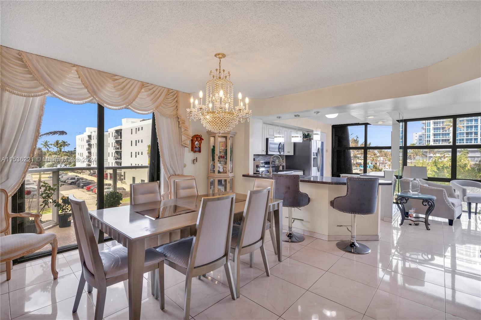 6423 Collins Ave 310, Miami Beach, Florida 33141, 2 Bedrooms Bedrooms, ,2 BathroomsBathrooms,Residential,For Sale,6423 Collins Ave 310,A11536221