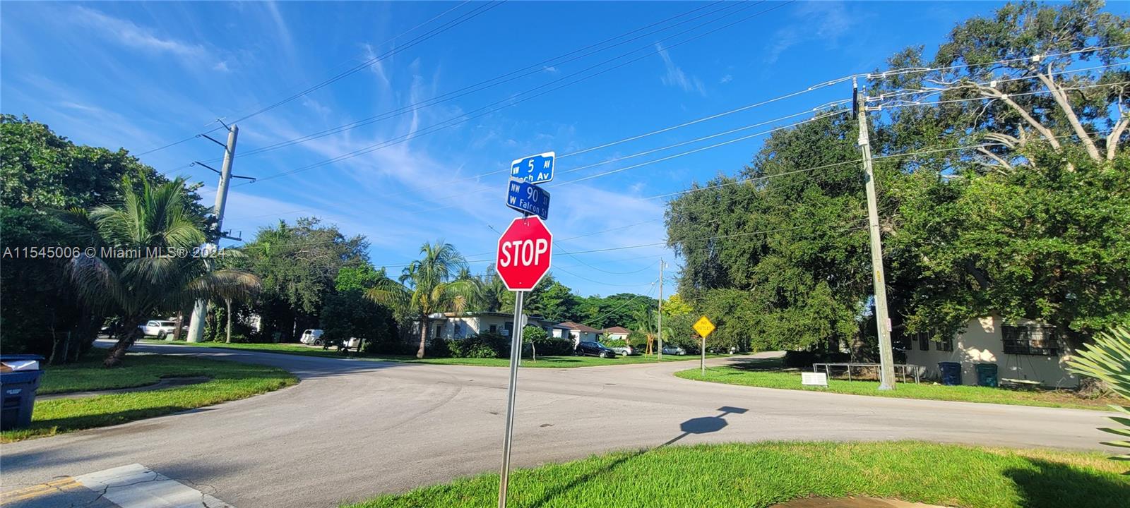 567 NW 90th St 3, El Portal, Florida 33150, 1 Bedroom Bedrooms, ,1 BathroomBathrooms,Residentiallease,For Rent,567 NW 90th St 3,A11545006