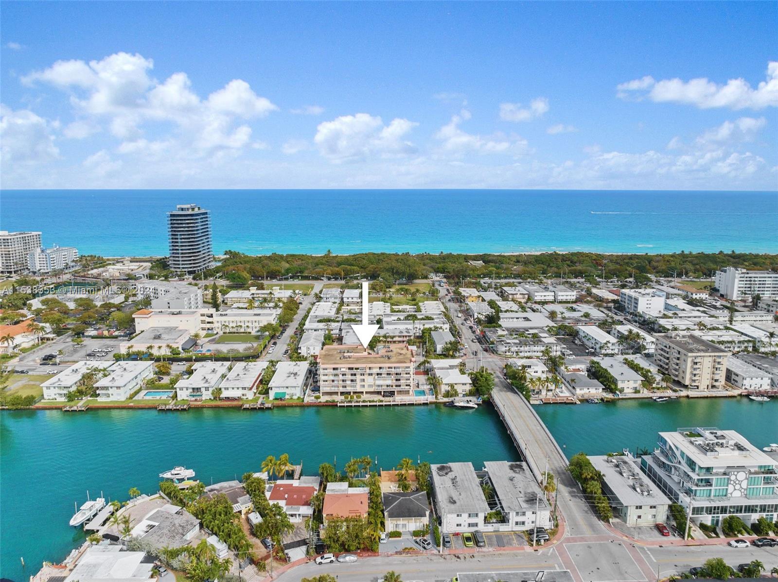 8530 Byron Ave 404, Miami Beach, Florida 33141, 2 Bedrooms Bedrooms, ,2 BathroomsBathrooms,Residential,For Sale,8530 Byron Ave 404,A11538353