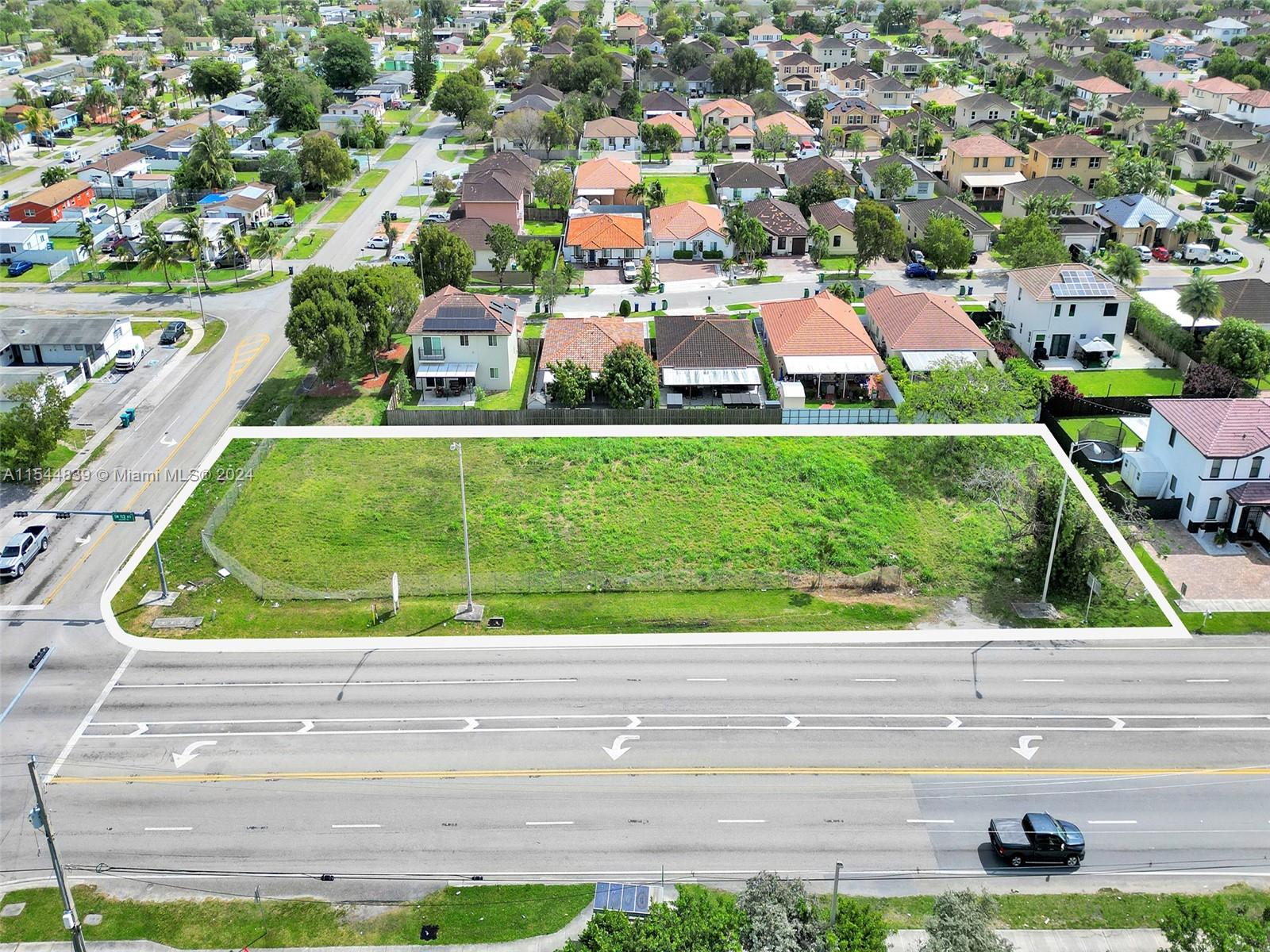 22401 SW 112th Ave, Miami, Florida 33170, ,Land,For Sale,22401 SW 112th Ave,A11544839