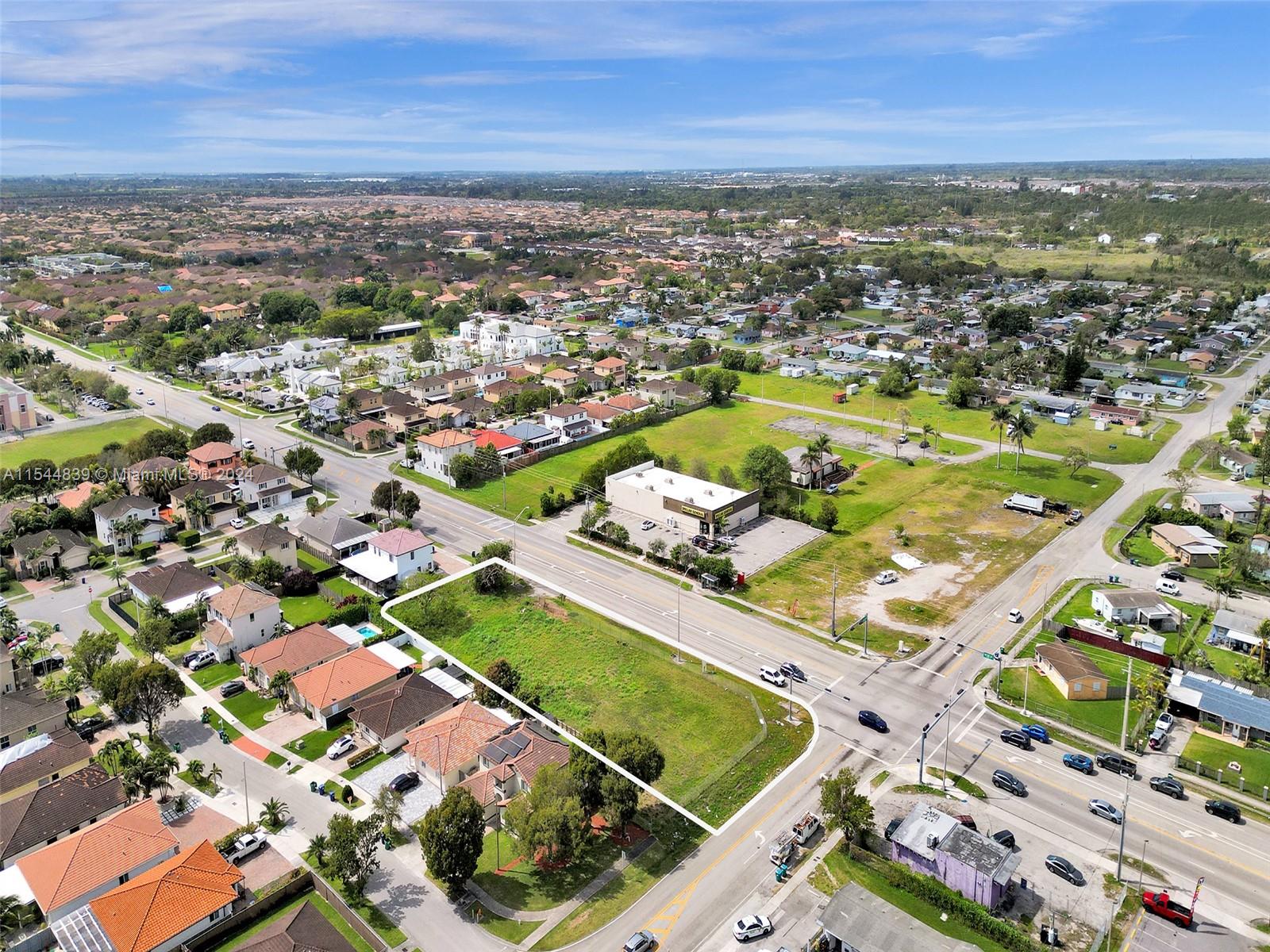 22401 SW 112th Ave, Miami, Florida 33170, ,Land,For Sale,22401 SW 112th Ave,A11544839