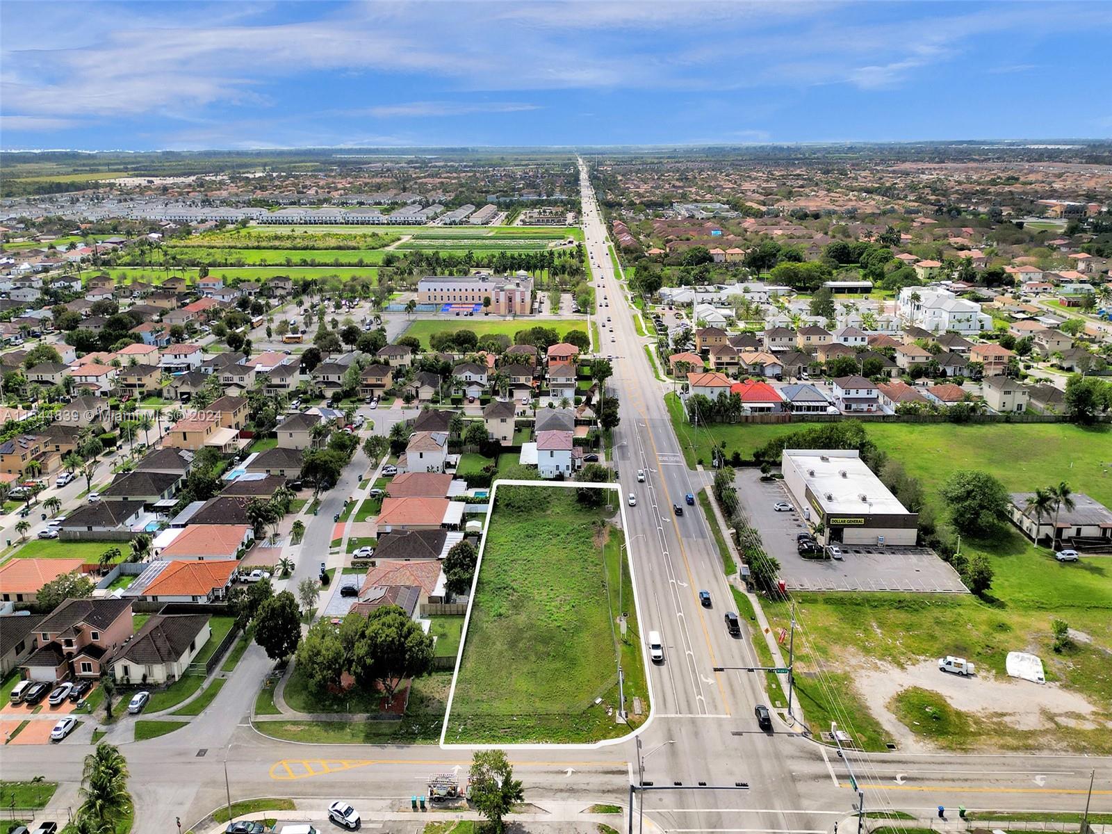 22401 SW 112th Ave, Miami, Florida 33170, ,Land,For Sale,22401 SW 112th Ave,A11544839