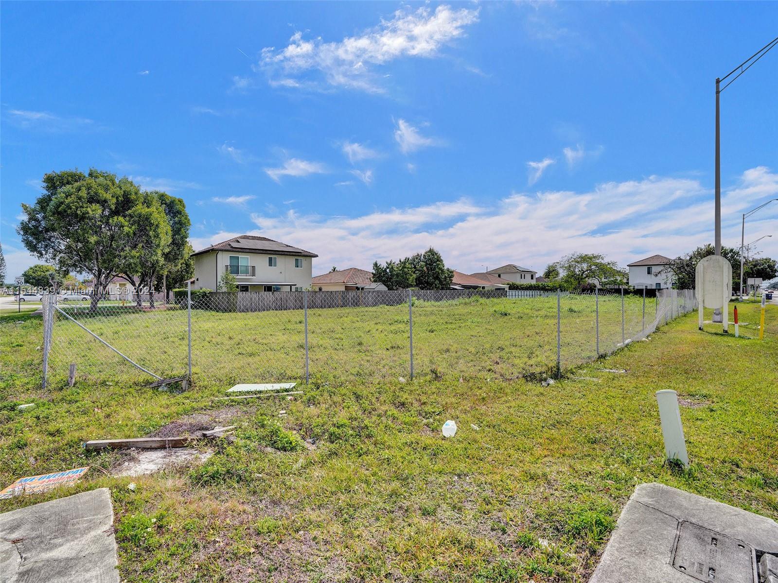 22401 SW 112th Ave, Miami, Florida 33170, ,Land,For Sale,22401 SW 112th Ave,A11544839