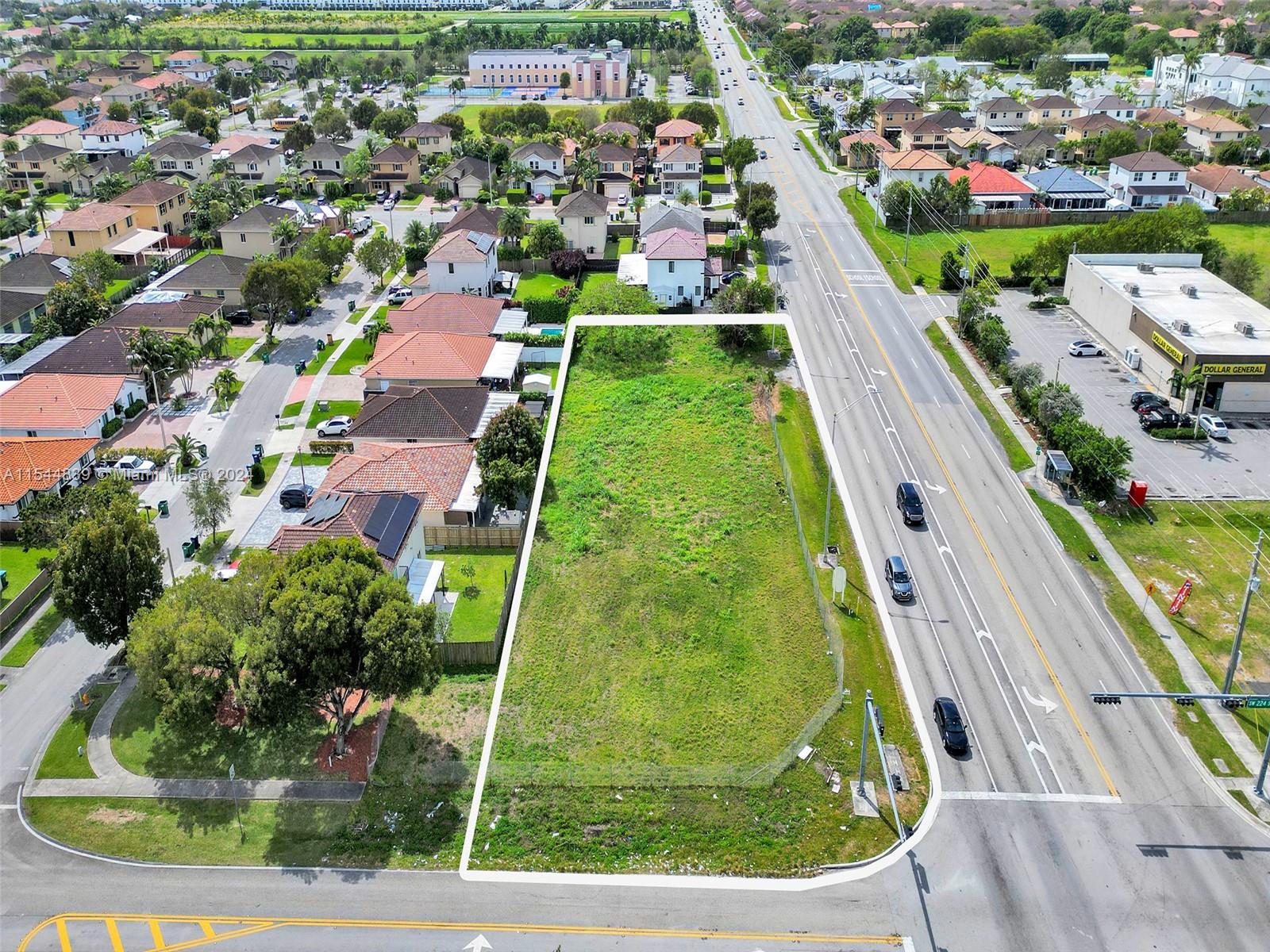 22401 SW 112th Ave, Miami, Florida 33170, ,Land,For Sale,22401 SW 112th Ave,A11544839