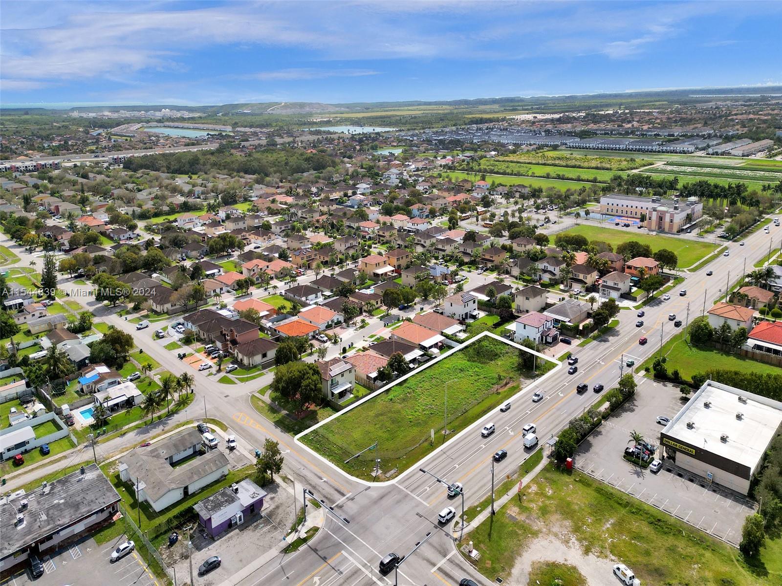 22401 SW 112th Ave, Miami, Florida 33170, ,Land,For Sale,22401 SW 112th Ave,A11544839