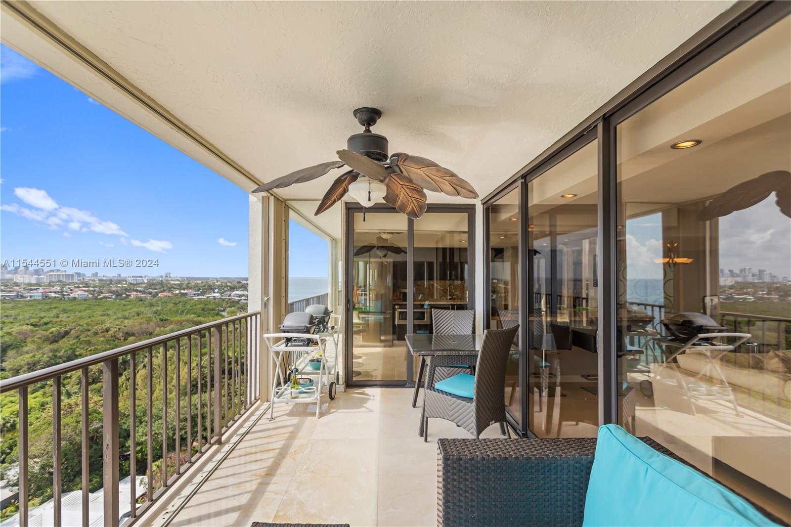 1901 N Ocean Blvd 15E, Fort Lauderdale, Florida 33305, 2 Bedrooms Bedrooms, ,2 BathroomsBathrooms,Residentiallease,For Rent,1901 N Ocean Blvd 15E,A11544551