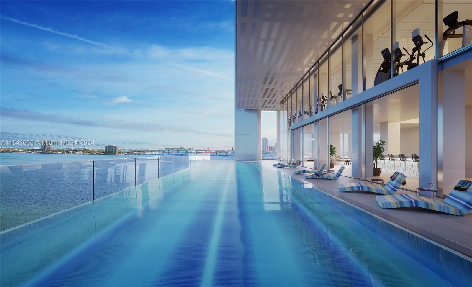 700 NE 26th Ter 3204, Miami, Florida 33137, 1 Bedroom Bedrooms, ,1 BathroomBathrooms,Residentiallease,For Rent,700 NE 26th Ter 3204,A11543665