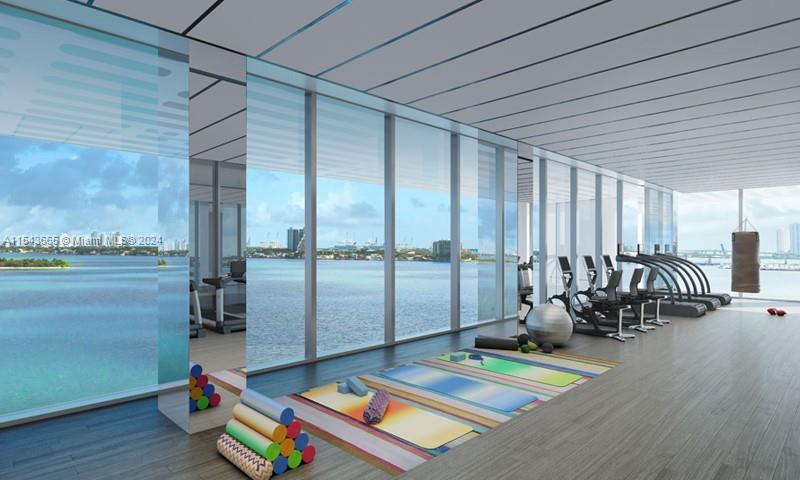 700 NE 26th Ter 3204, Miami, Florida 33137, 1 Bedroom Bedrooms, ,1 BathroomBathrooms,Residentiallease,For Rent,700 NE 26th Ter 3204,A11543665