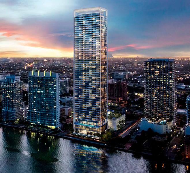 700 NE 26th Ter 3204, Miami, Florida 33137, 1 Bedroom Bedrooms, ,1 BathroomBathrooms,Residentiallease,For Rent,700 NE 26th Ter 3204,A11543665