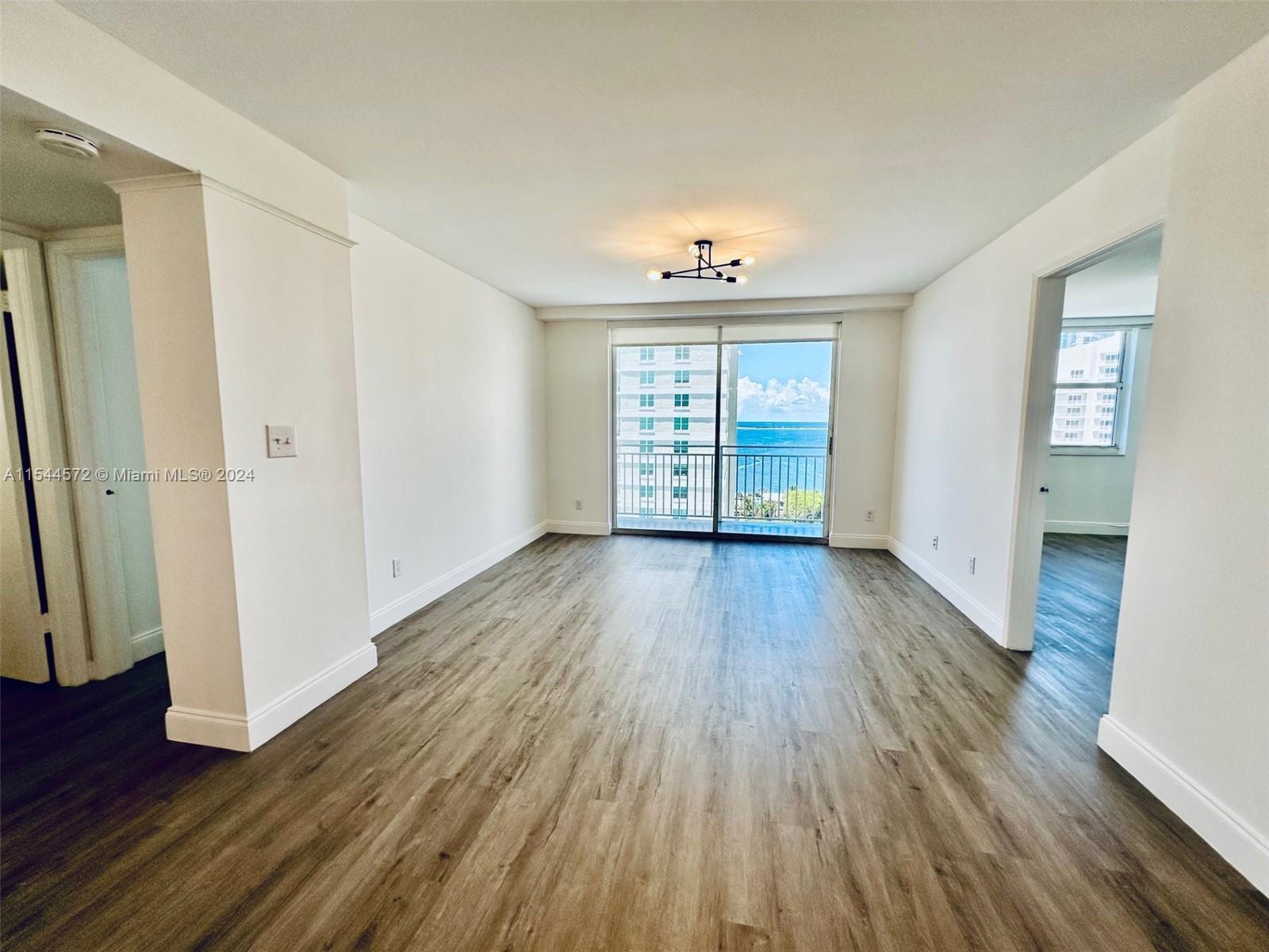 DINING / LIVING AREA
