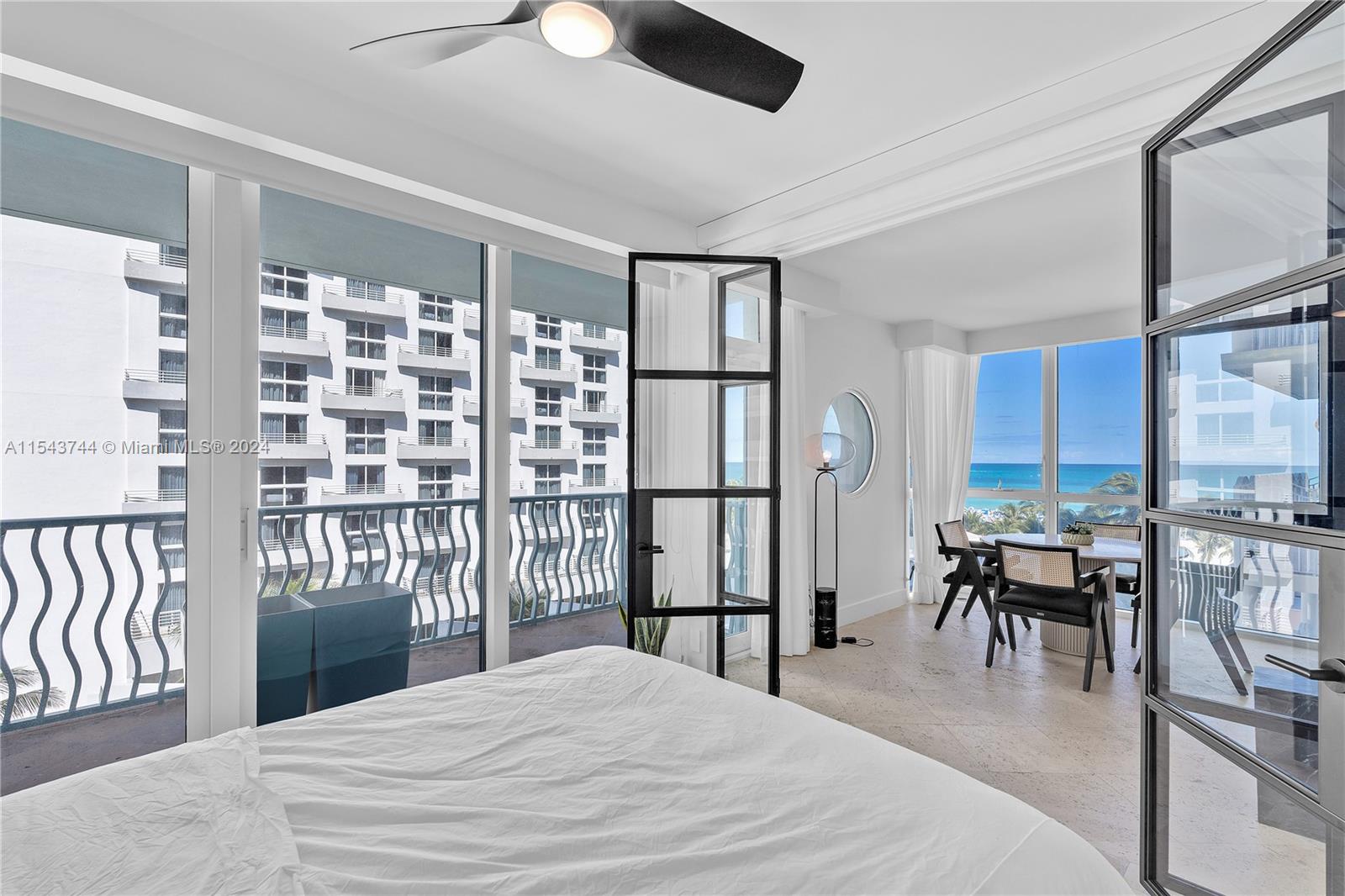 1500 Ocean Dr 607, Miami Beach, Florida 33139, 2 Bedrooms Bedrooms, ,2 BathroomsBathrooms,Residentiallease,For Rent,1500 Ocean Dr 607,A11543744
