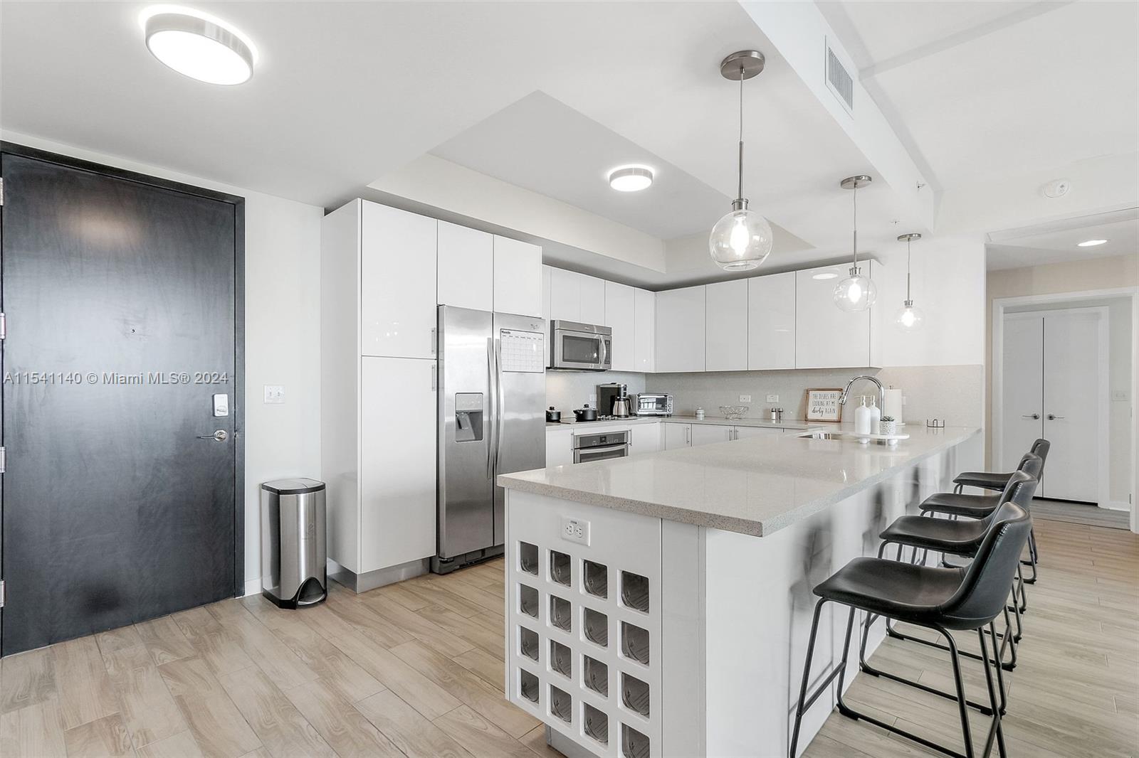999 SW 1st Avenue 1412, Miami, Florida 33130, 2 Bedrooms Bedrooms, ,2 BathroomsBathrooms,Residential,For Sale,999 SW 1st Avenue 1412,A11541140