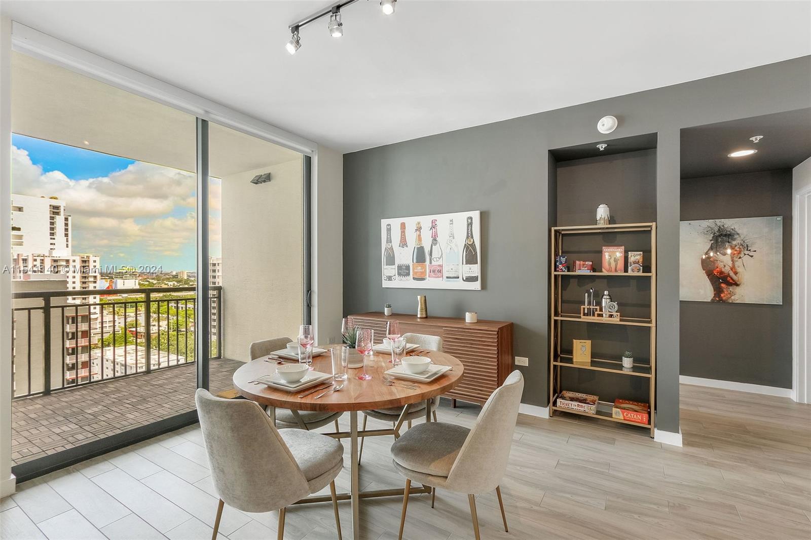 999 SW 1st Avenue 1412, Miami, Florida 33130, 2 Bedrooms Bedrooms, ,2 BathroomsBathrooms,Residential,For Sale,999 SW 1st Avenue 1412,A11541140