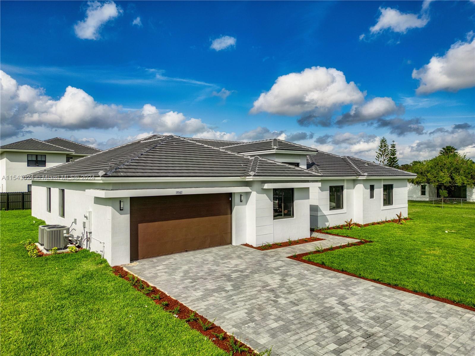 15561 SW 159 Terr, Miami, Florida 33187, 5 Bedrooms Bedrooms, ,5 BathroomsBathrooms,Residential,For Sale,15561 SW 159 Terr,A11543024