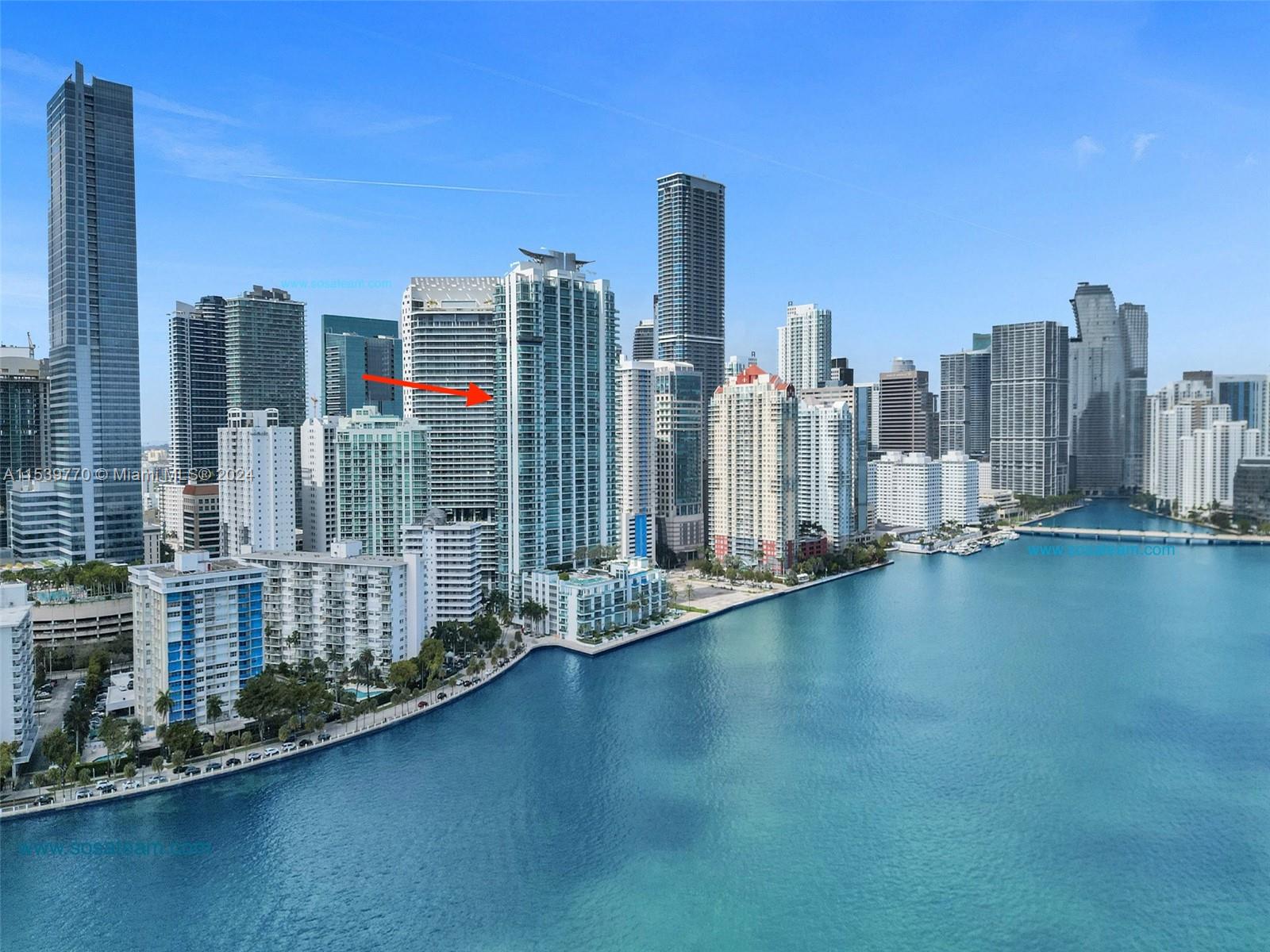 1331 Brickell Bay Dr, Miami, FL, 33131 United States, 3 Bedrooms Bedrooms, ,3 BathroomsBathrooms,Residential,For Sale,Brickell Bay Dr,A11539770